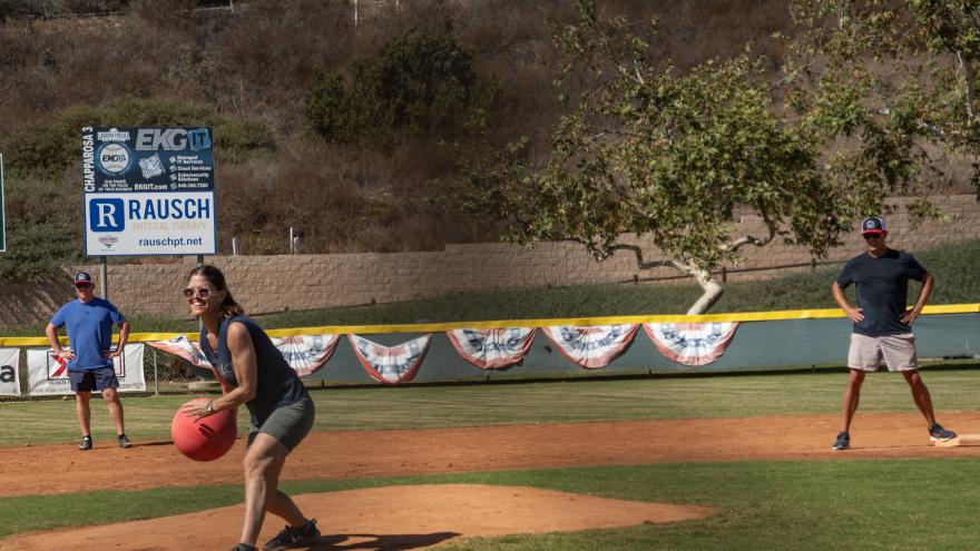 Kickball Tournament 