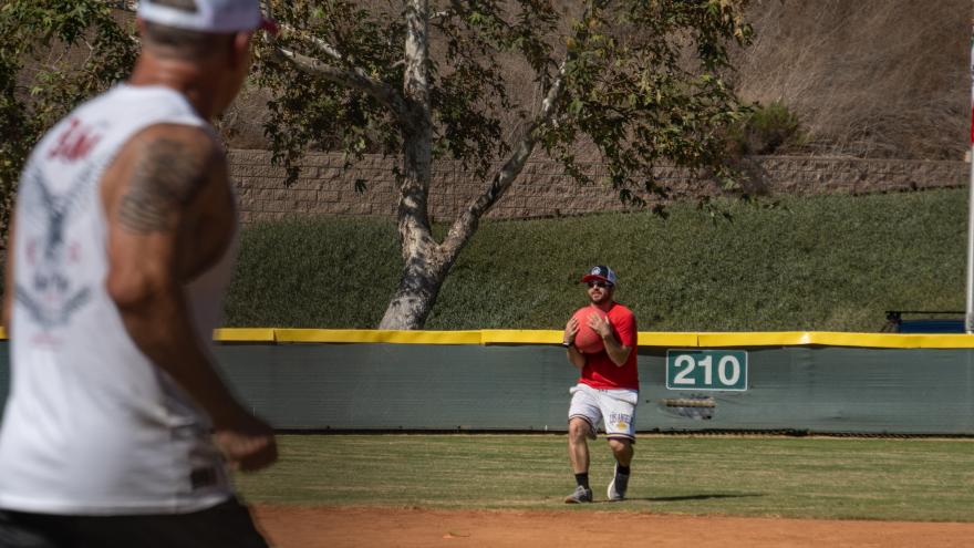 Kickball Tournament 