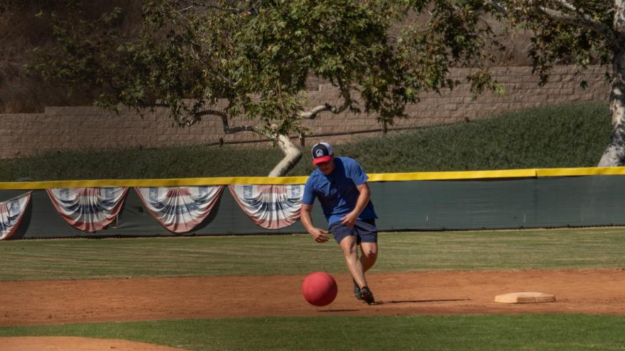 Kickball Tournament 