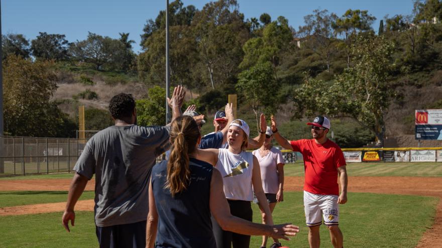 Kickball Tournament 