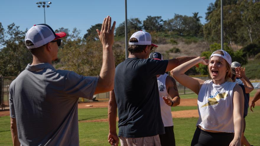 Kickball Tournament 