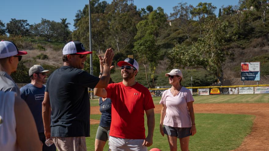 Kickball Tournament 