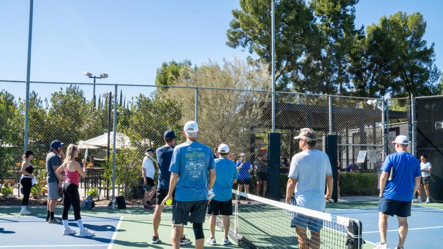 Pickleball