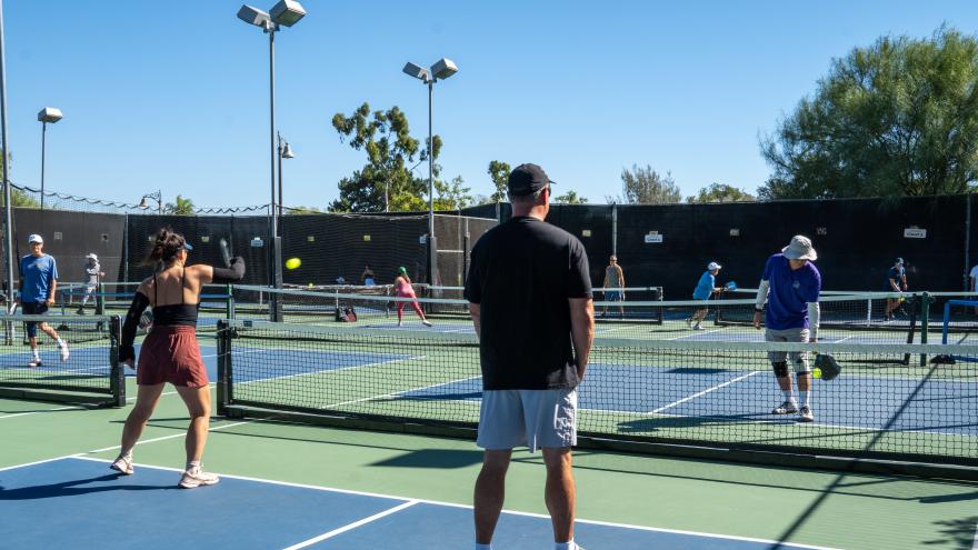 Pickleball