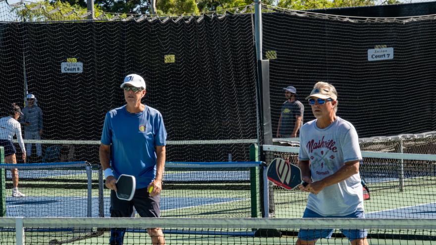 Pickleball