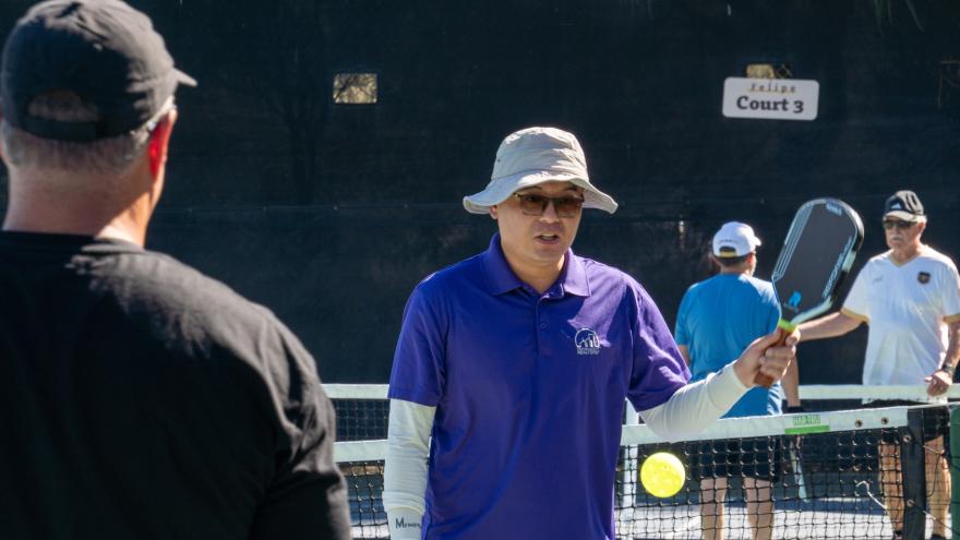 Pickleball