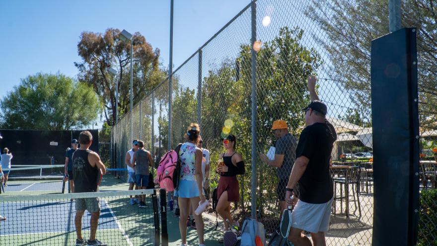 Pickleball