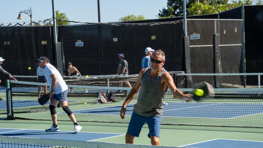 Pickleball
