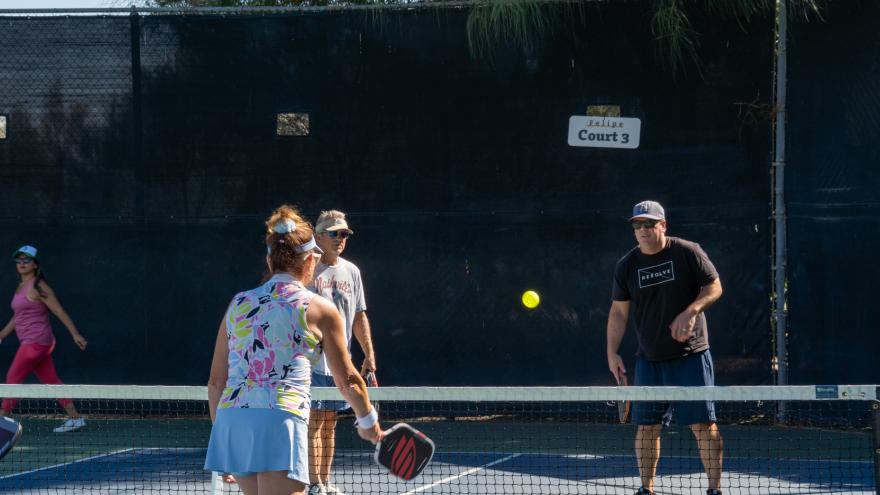 Pickleball