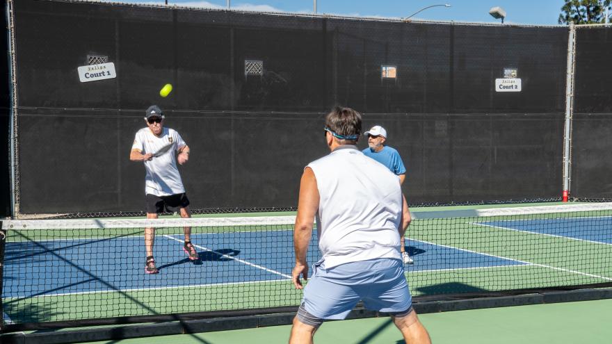 Pickleball