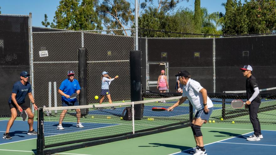 Pickleball