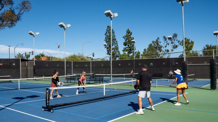 Pickleball