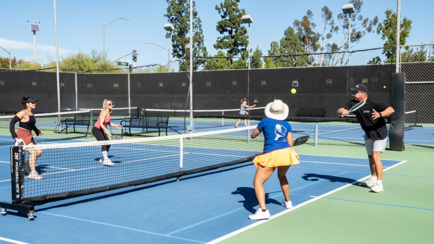 Pickleball