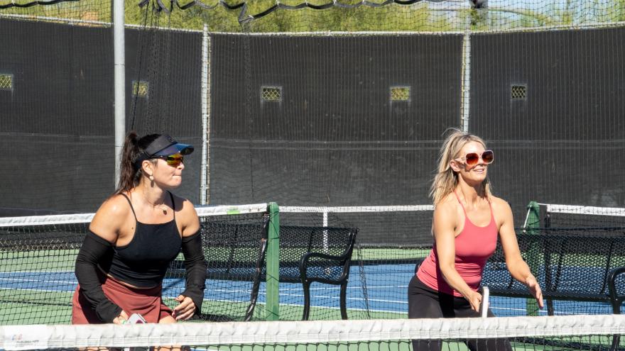 Pickleball
