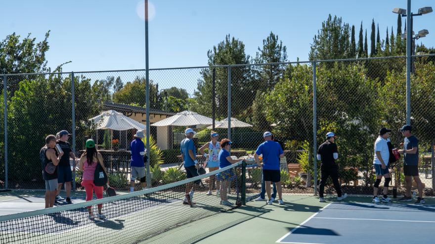 Pickleball