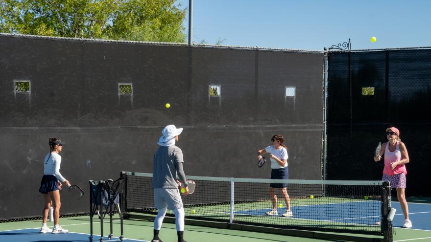 Pickleball