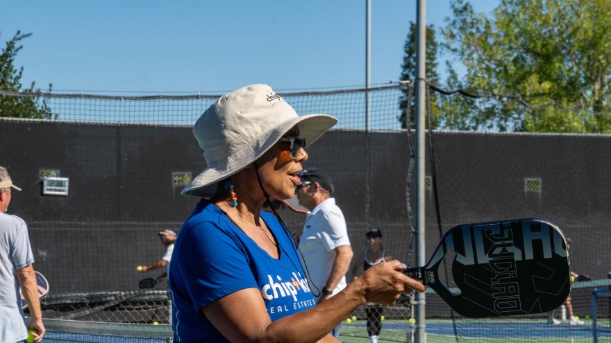 Pickleball