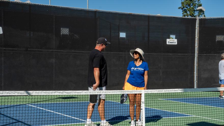 Pickleball