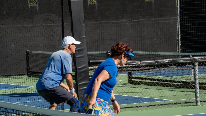 Pickleball