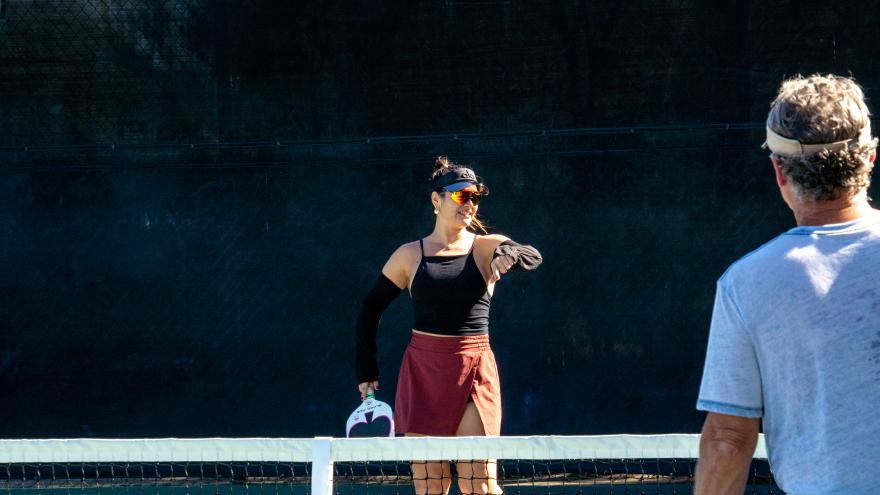 Pickleball