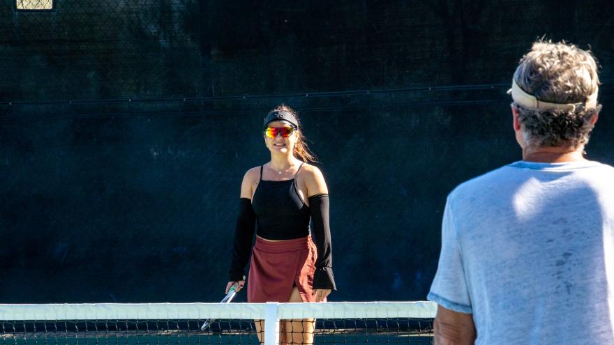 Pickleball