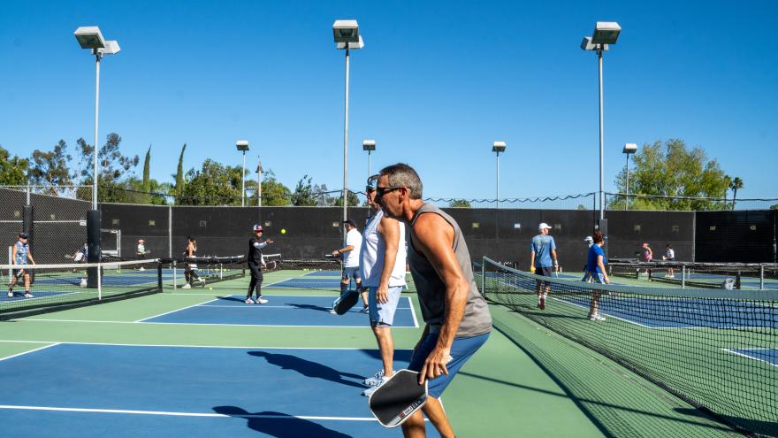 Pickleball