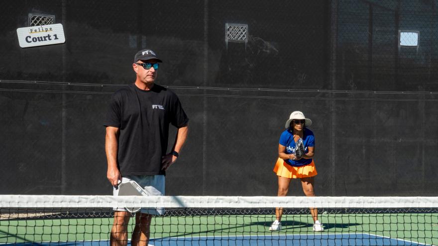 Pickleball