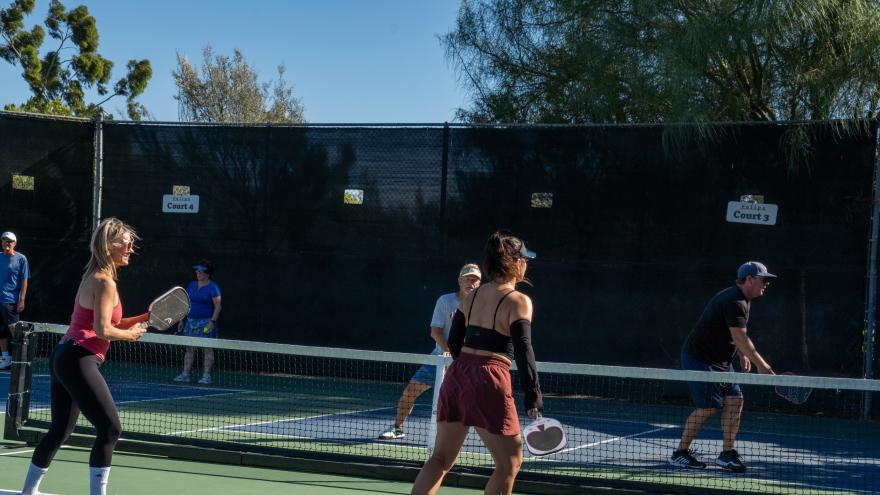 Pickleball