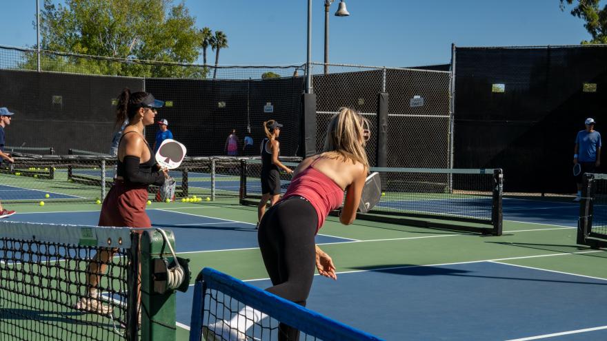 Pickleball