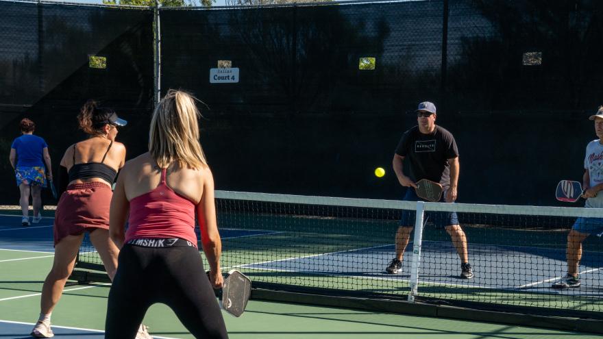 Pickleball