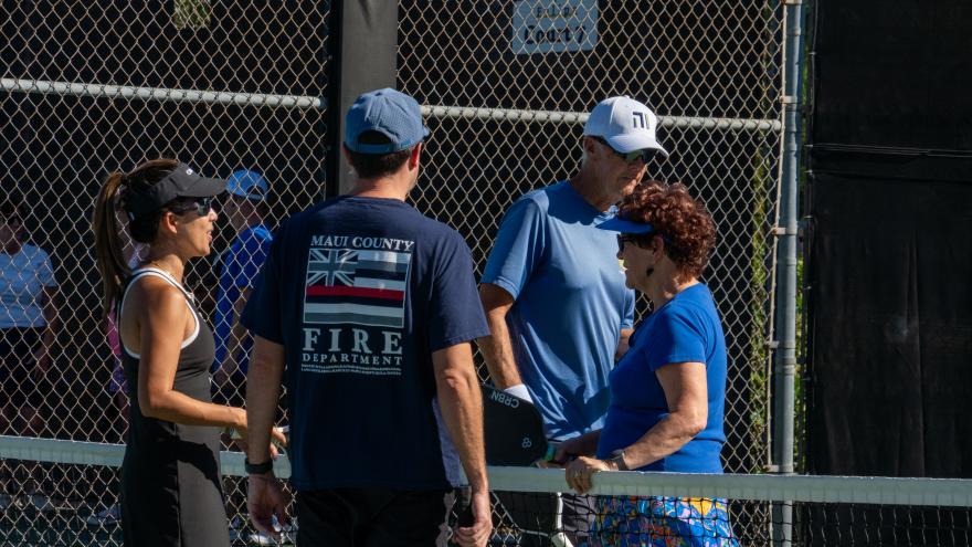 Pickleball