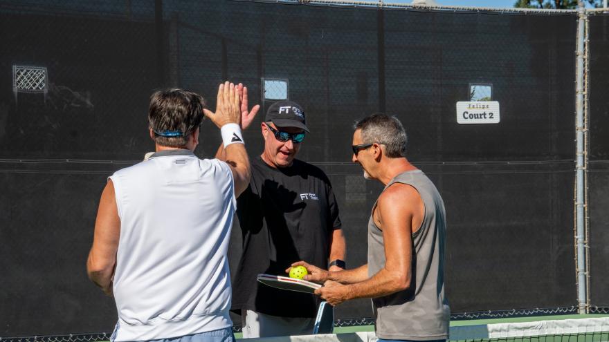 Pickleball