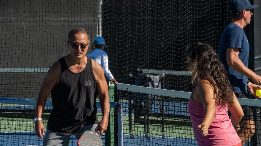 Pickleball