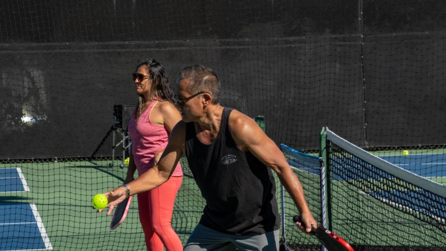 Pickleball