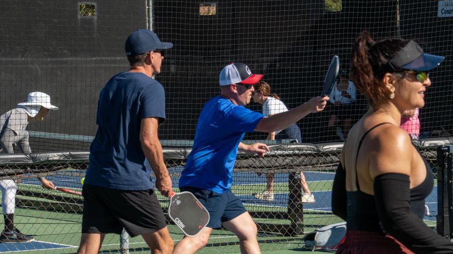 Pickleball