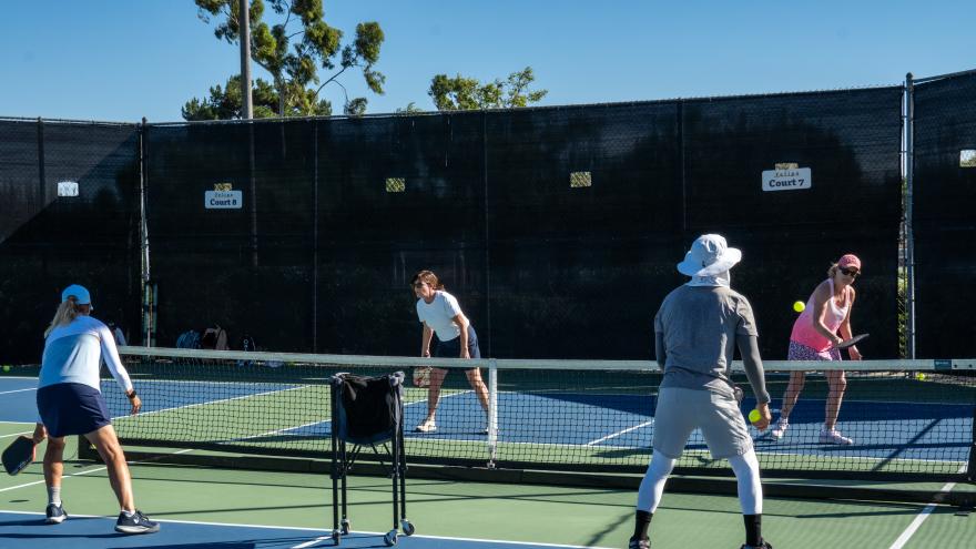 Pickleball