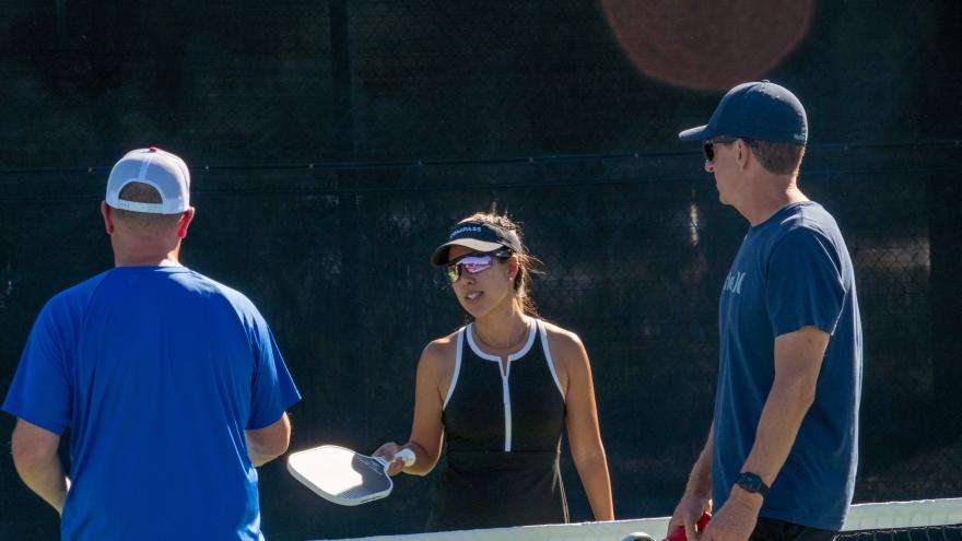 Pickleball