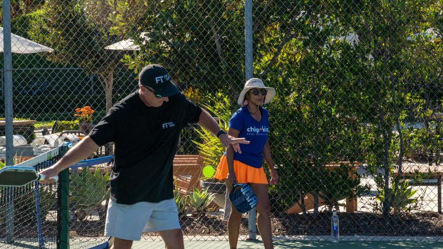 Pickleball