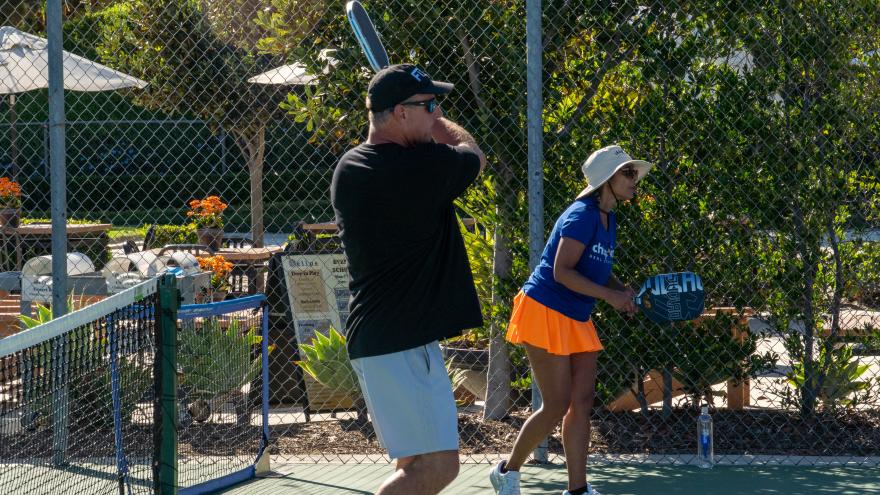 Pickleball