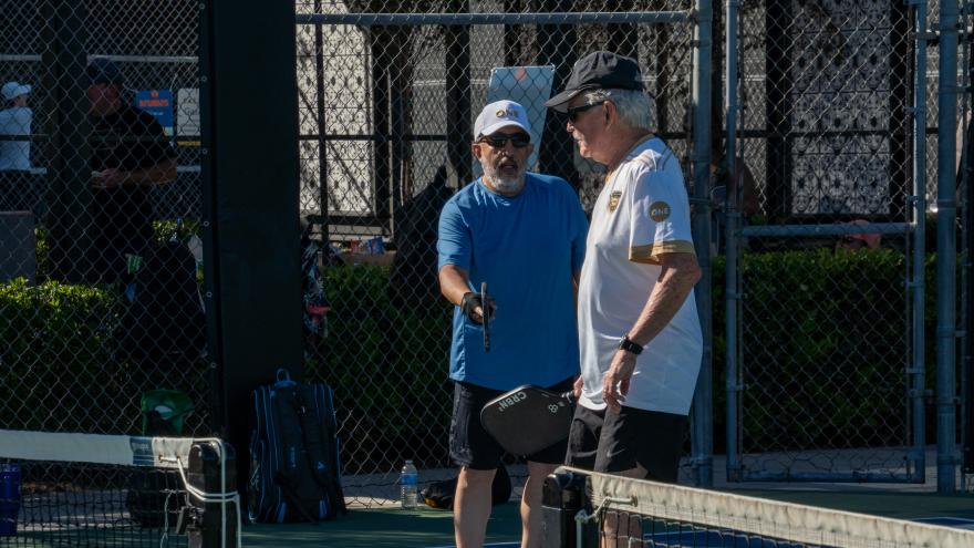 Pickleball