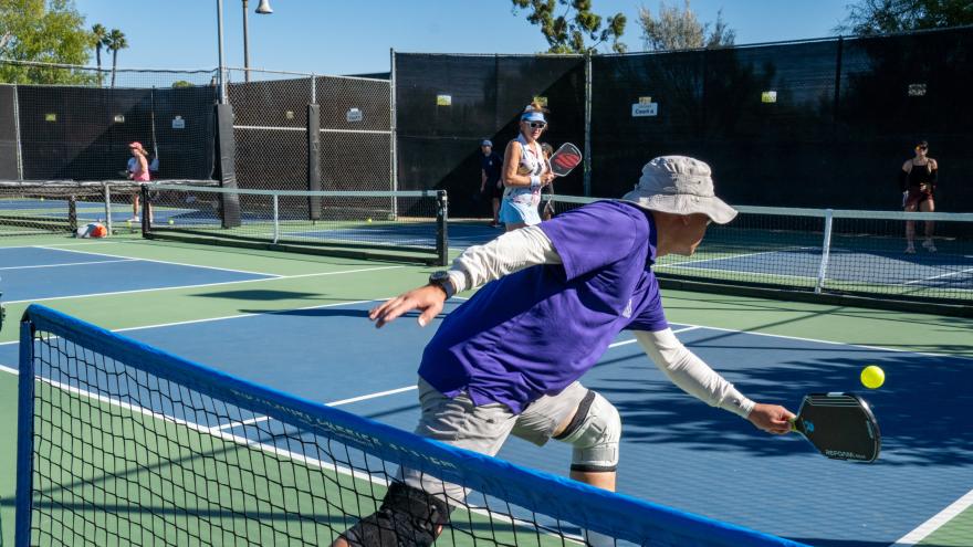 Pickleball