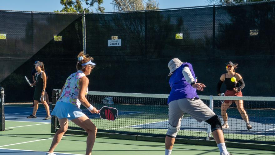 Pickleball
