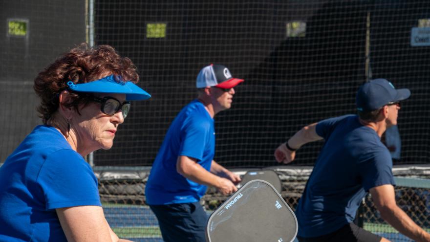 Pickleball