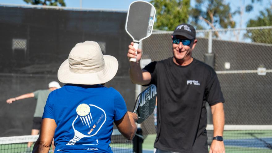Pickleball