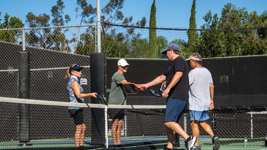 Pickleball