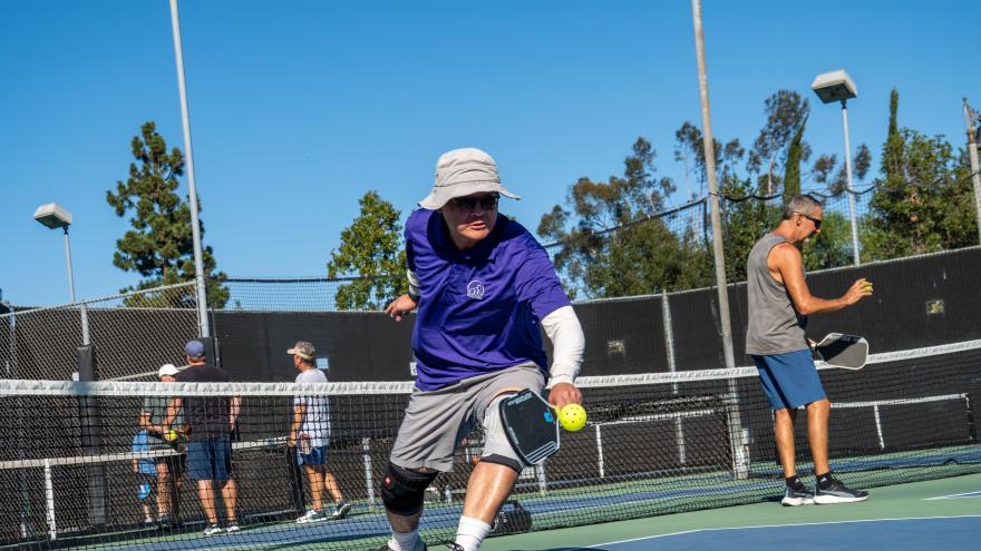 Pickleball
