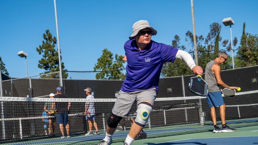 Pickleball