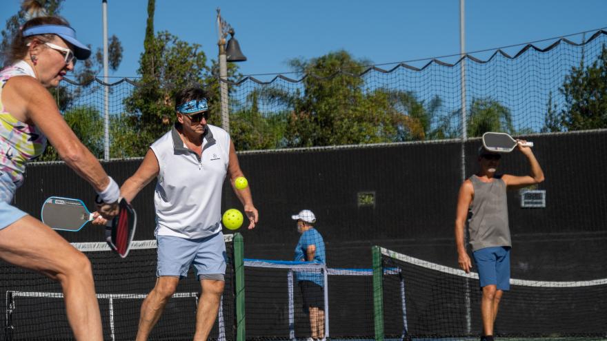 Pickleball