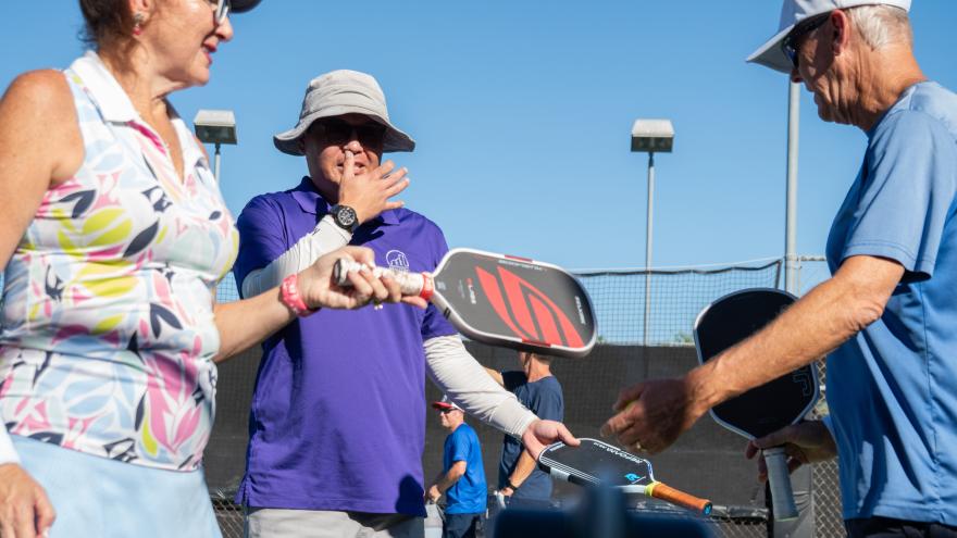 Pickleball