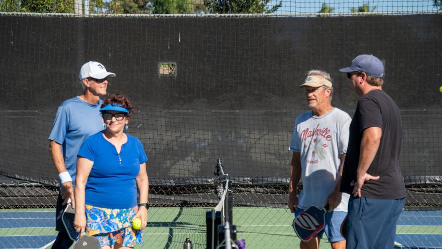 Pickleball